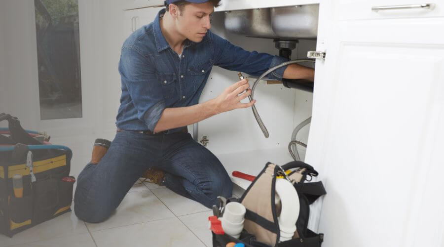 Professional Leak Detection Services in Schlater, MS